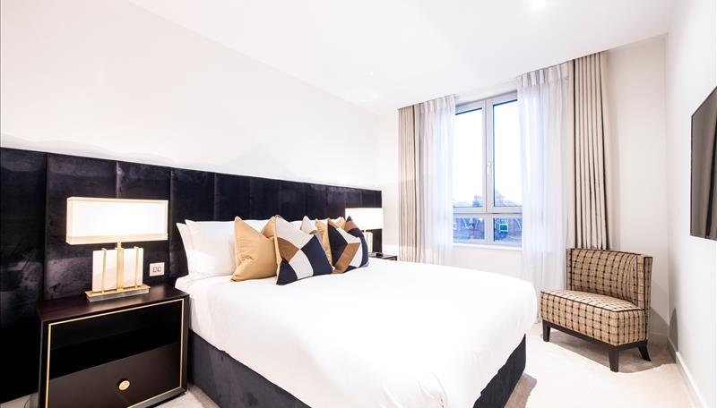 2 bed property in Edgware Road, London